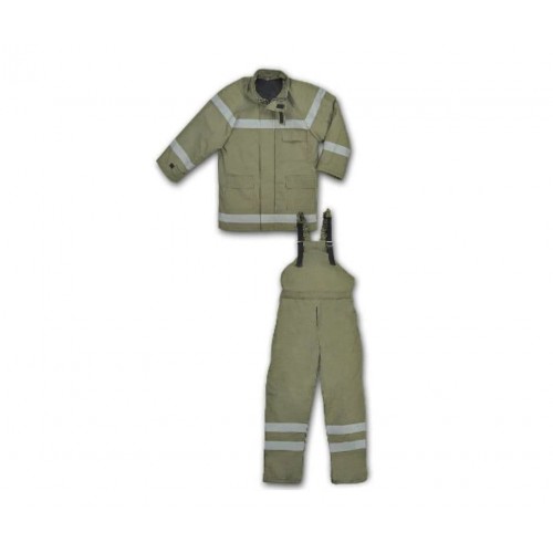 Costum de protectie pentru pompieri ​NOMEX